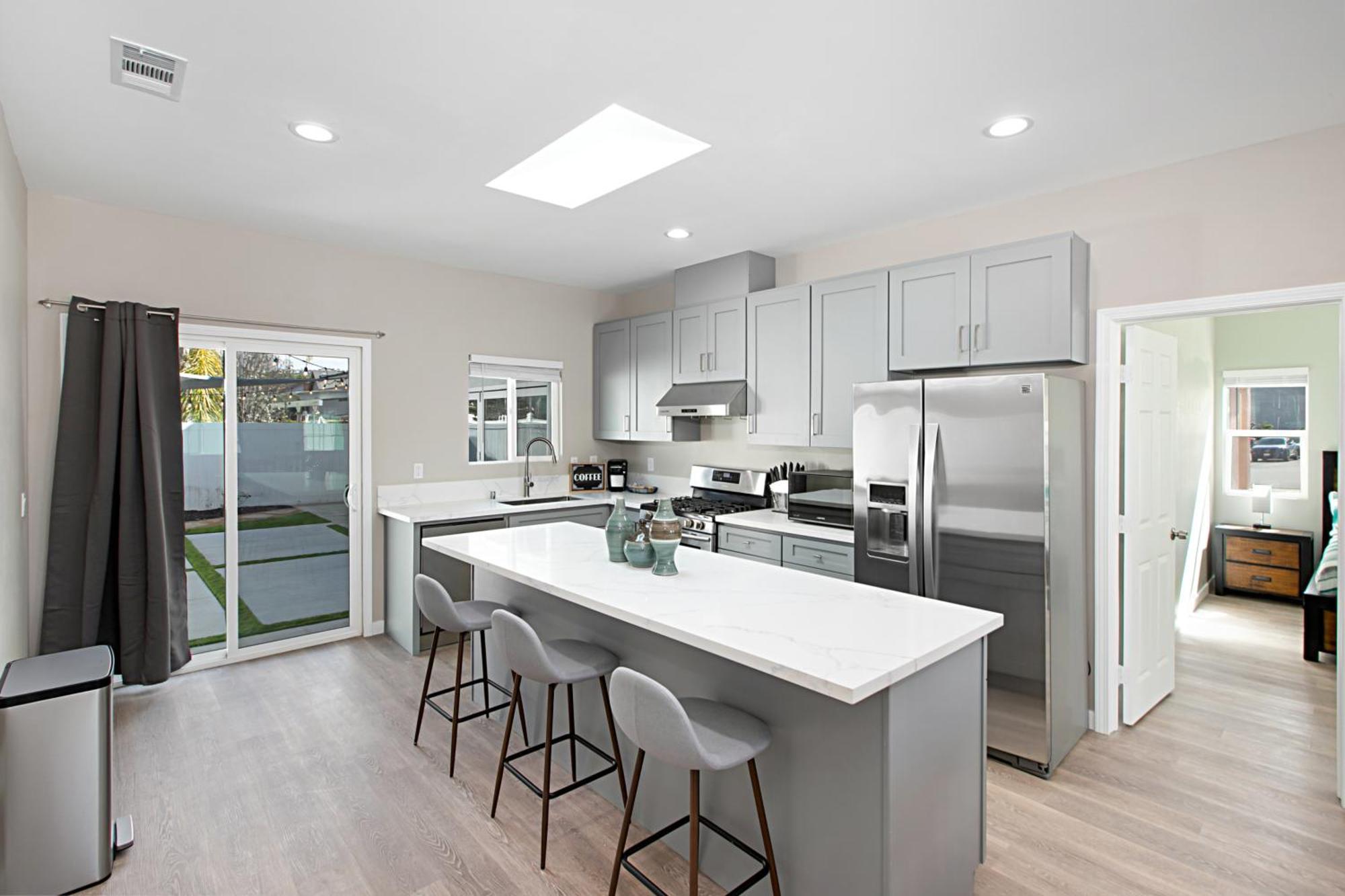 Family Friendly Newly Built San Diego Home! Exterior photo