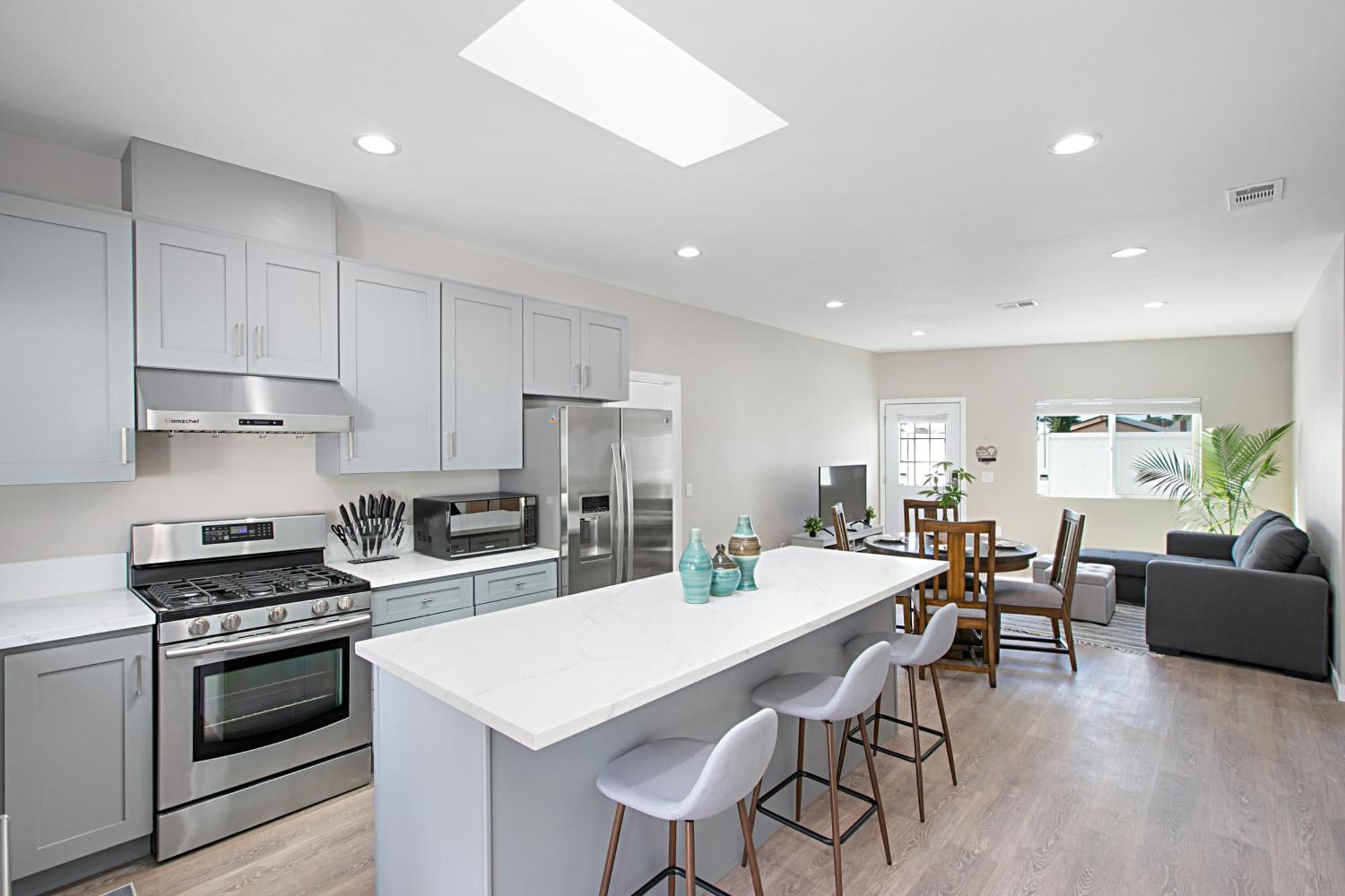 Family Friendly Newly Built San Diego Home! Exterior photo