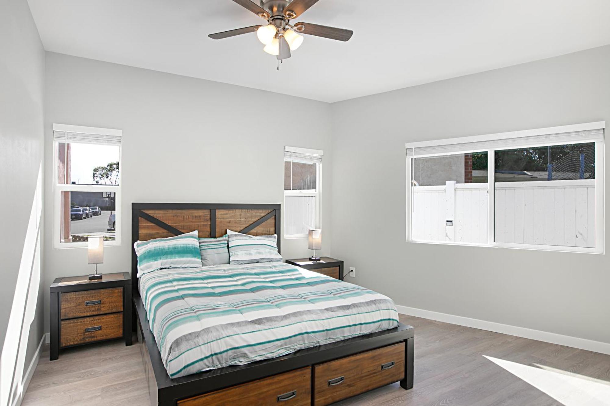 Family Friendly Newly Built San Diego Home! Exterior photo